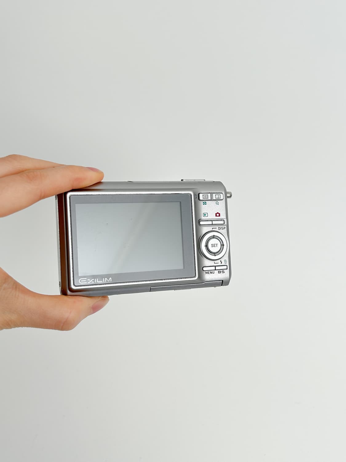 풀박스!) 카시오 엑슬림 z75 Exilim 빈티지 디카 상품이미지7