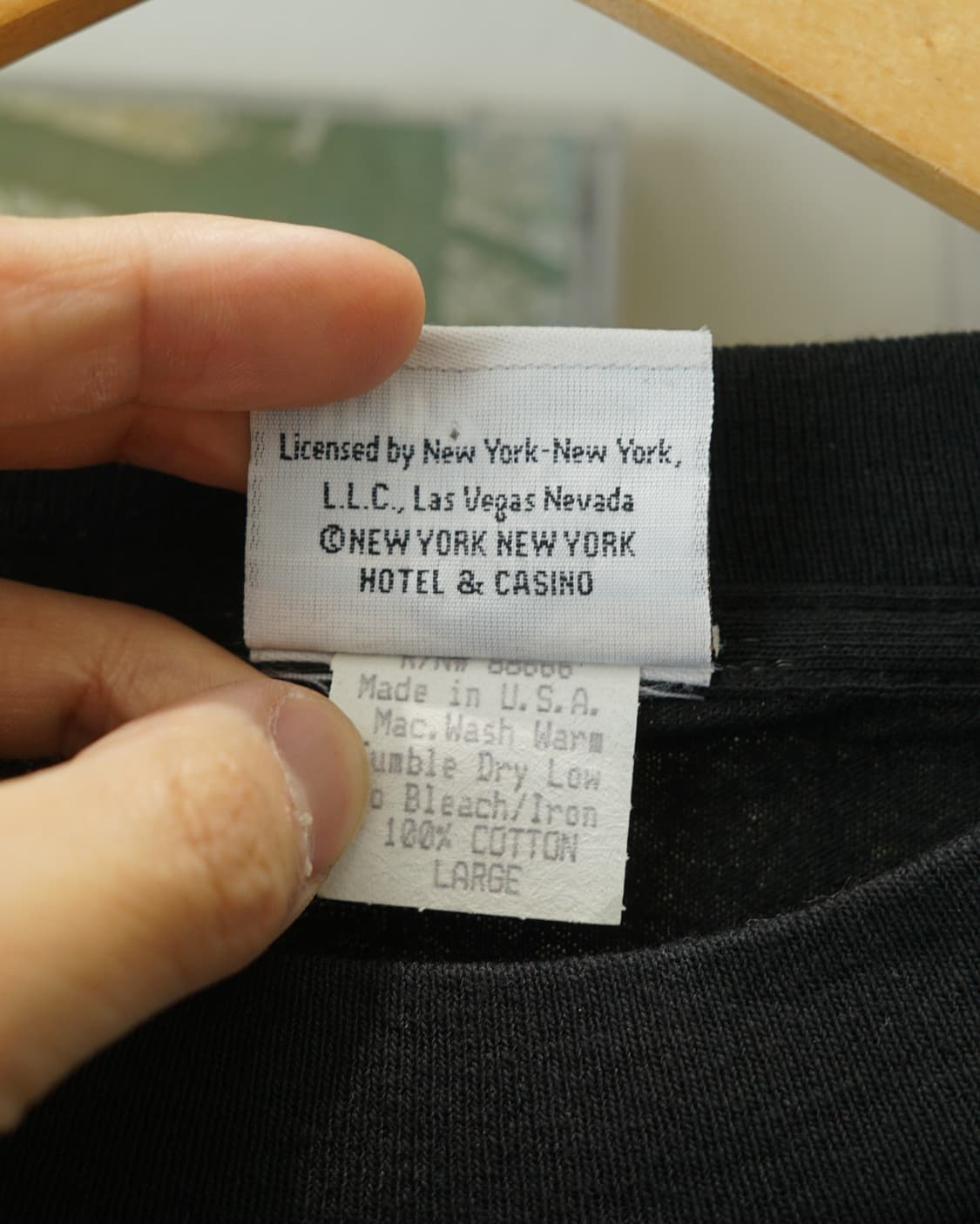 80s NEW YORK made in u.s.a 상품이미지5