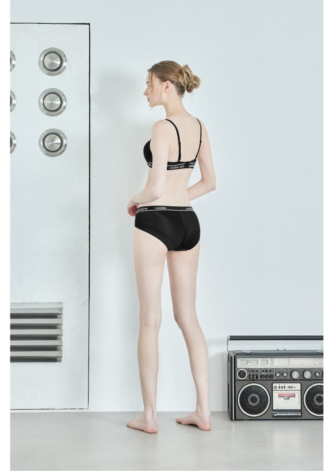 코데즈컴바인 80C/100 브라팬티 속옷세트 에어로쿨 상품이미지6