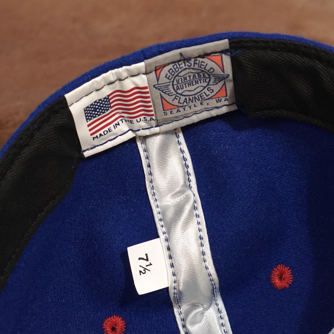 이벳필드 USA 오리지널 울 캡 상품이미지7