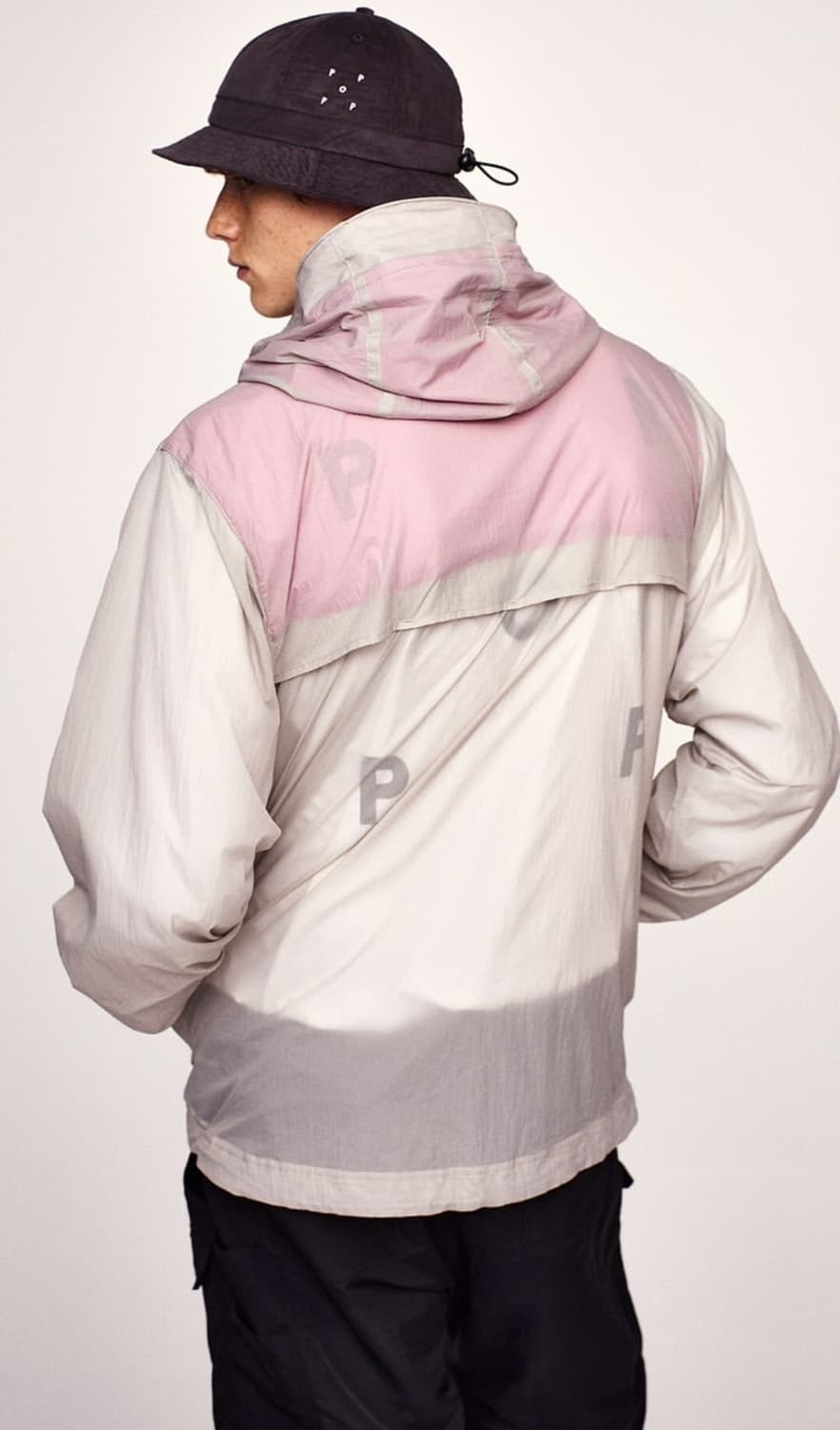 팝 트레이딩 컴퍼니 본델자켓 m 상품이미지1