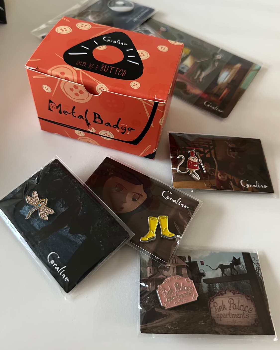 코렐라인 한국 공식 한정판 굿즈 상품이미지1