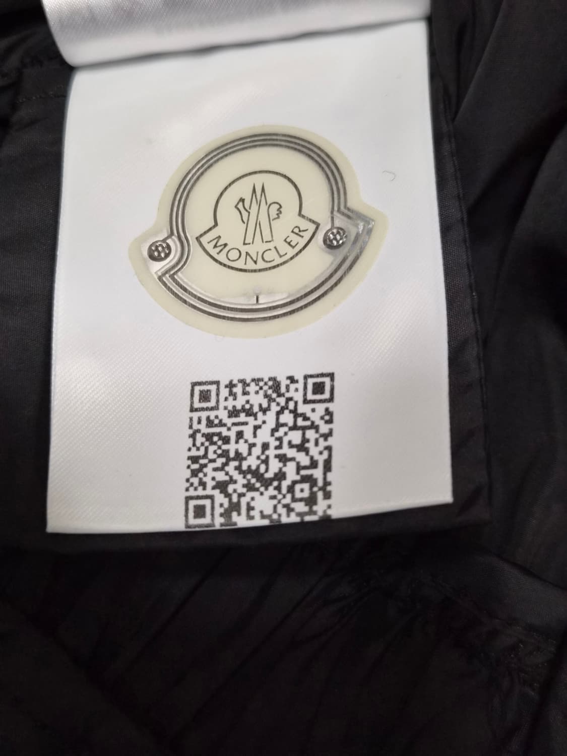 (정품) 몽클레어 바람막이 자켓 0사이즈 (명품 여자 패딩 점퍼) 상품이미지8