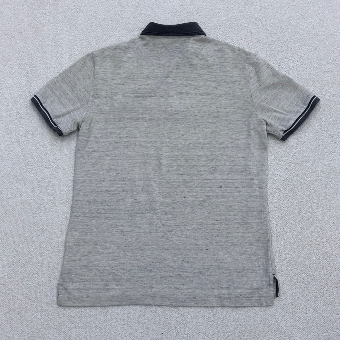100 빈폴 남성 반팔 카라 티셔츠 0317E 상품이미지2