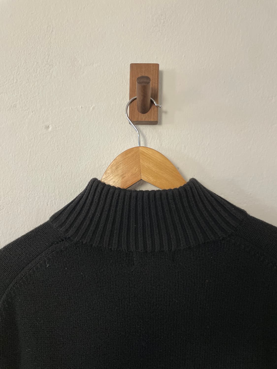 폴로 버튼 니트  상품이미지9