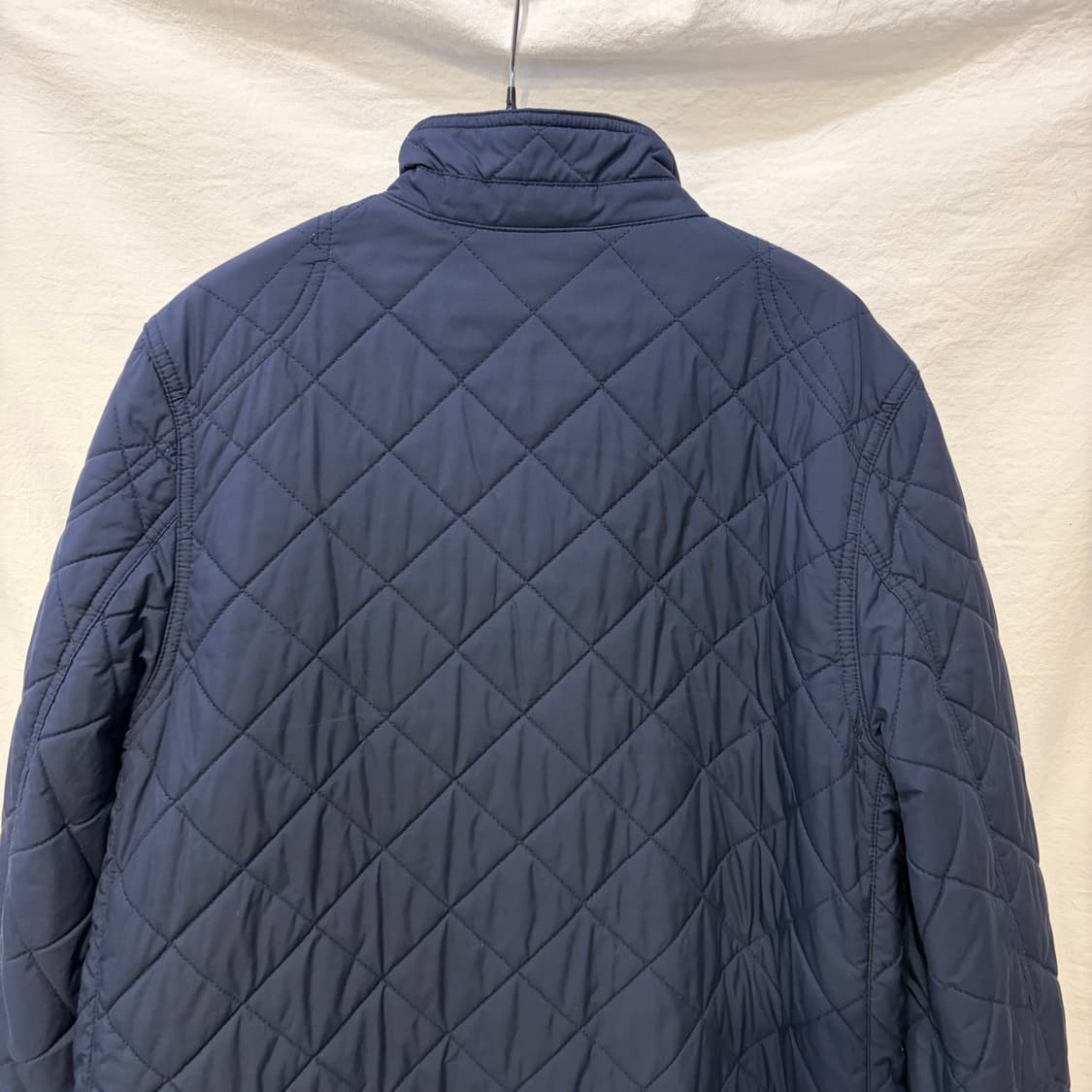 폴로 랄프로렌 네이비 퀼팅 자켓 상품이미지8