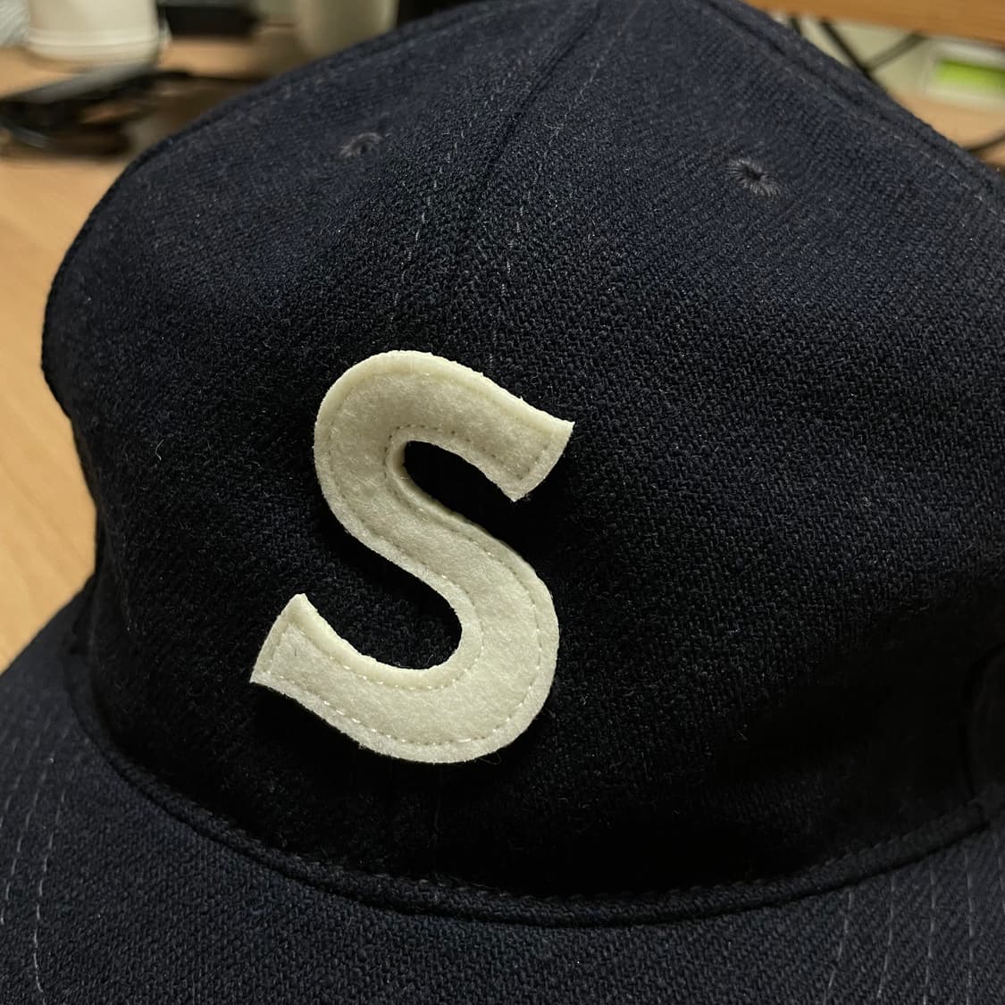 A.G 스폴딩 브라더스 H.W.DOG&CO 콜라보레이션 베이스볼캡 상품이미지4