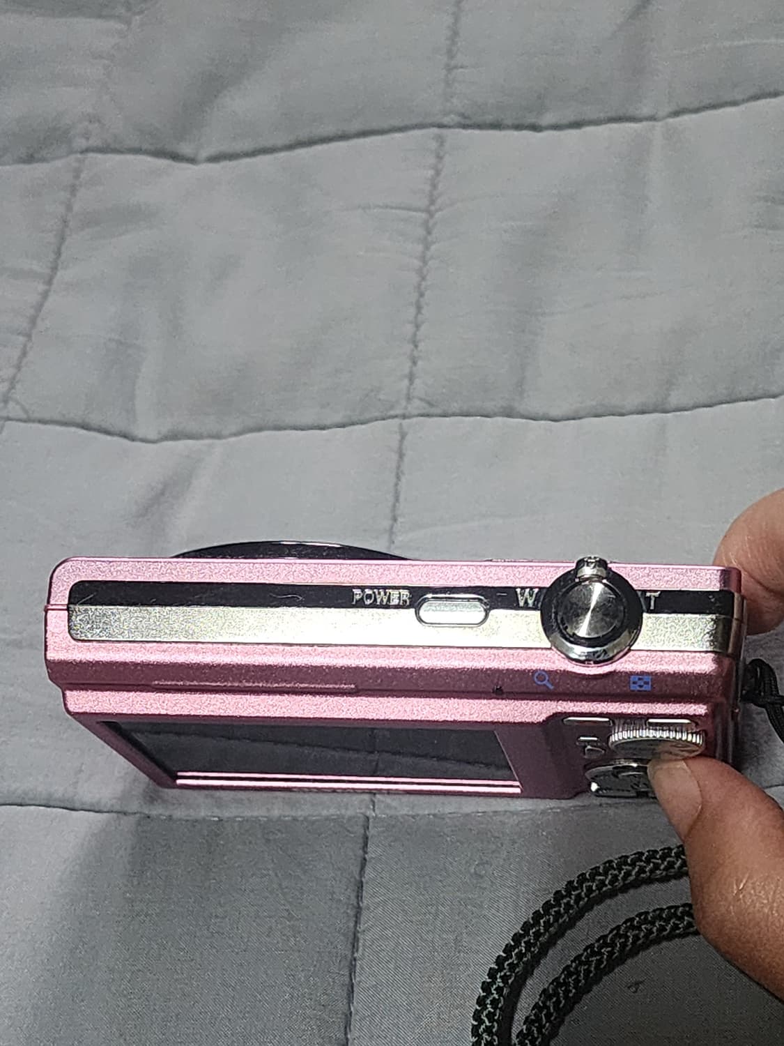 (민트급)올림푸스 FE-370 딸기우유 핑크 빈티지 디카 상품이미지3