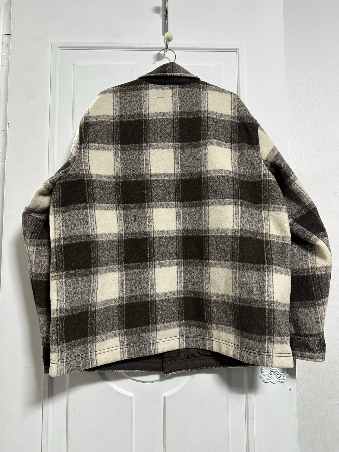 올드네이비 플래드 자켓 상품이미지2