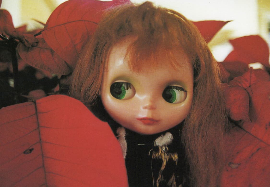 Blythe Postcards Book 엽서 아트북 지나 가란 촬영  상품이미지7