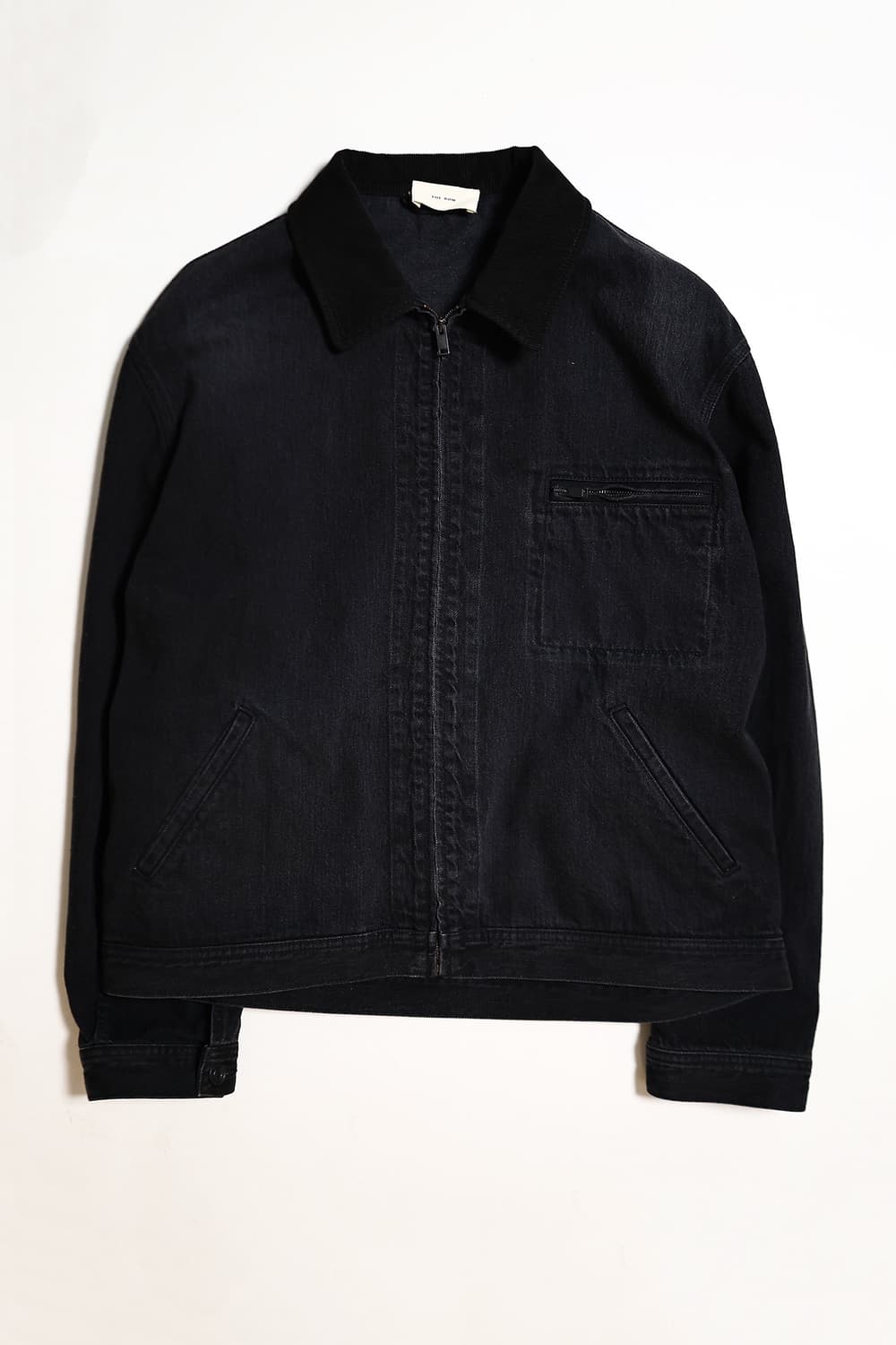 (M)26ss 더로우 Tarquin 자켓 상품이미지2