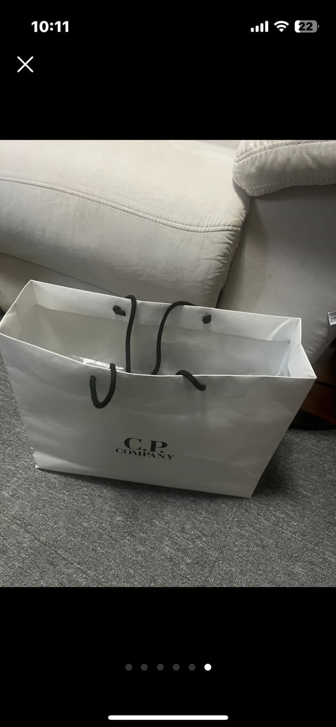 CP컴퍼니 렌즈 카고 팬츠 44 허리 29-31 새제품 상품이미지6