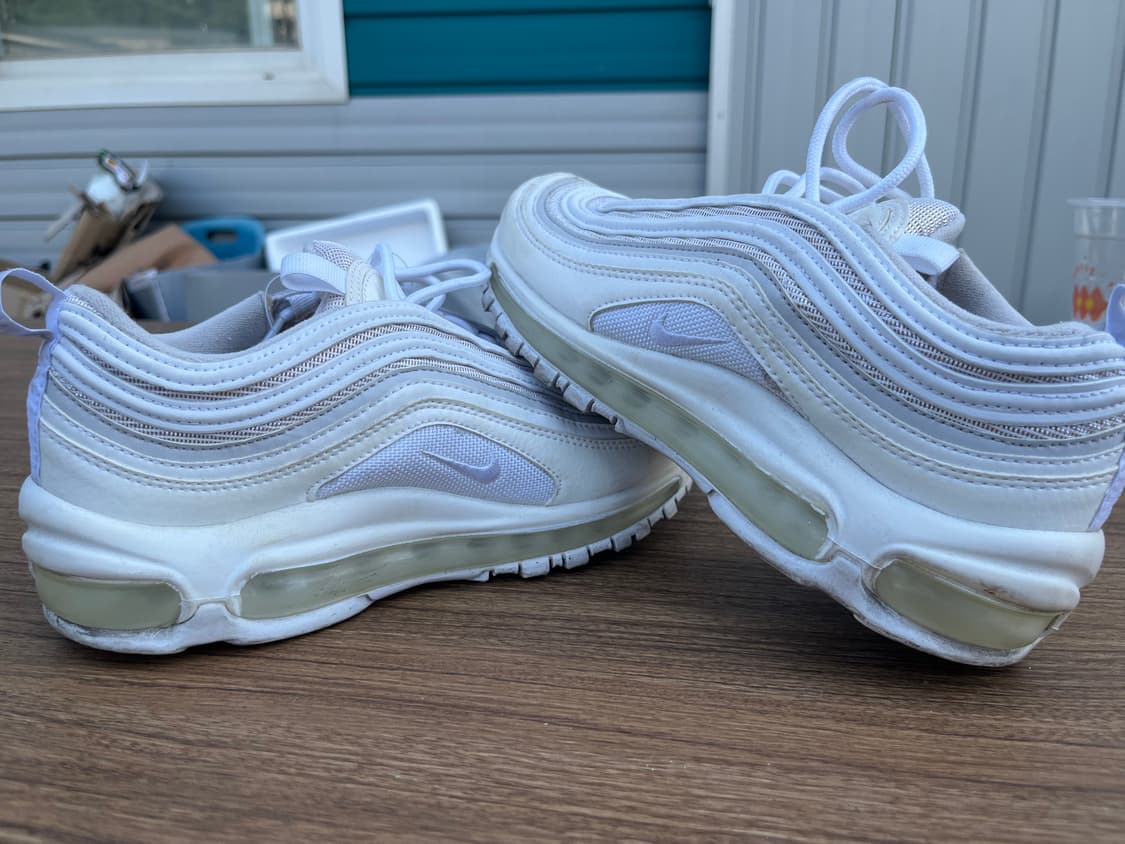 나이키 에어맥스 97 240사이즈 상품이미지1