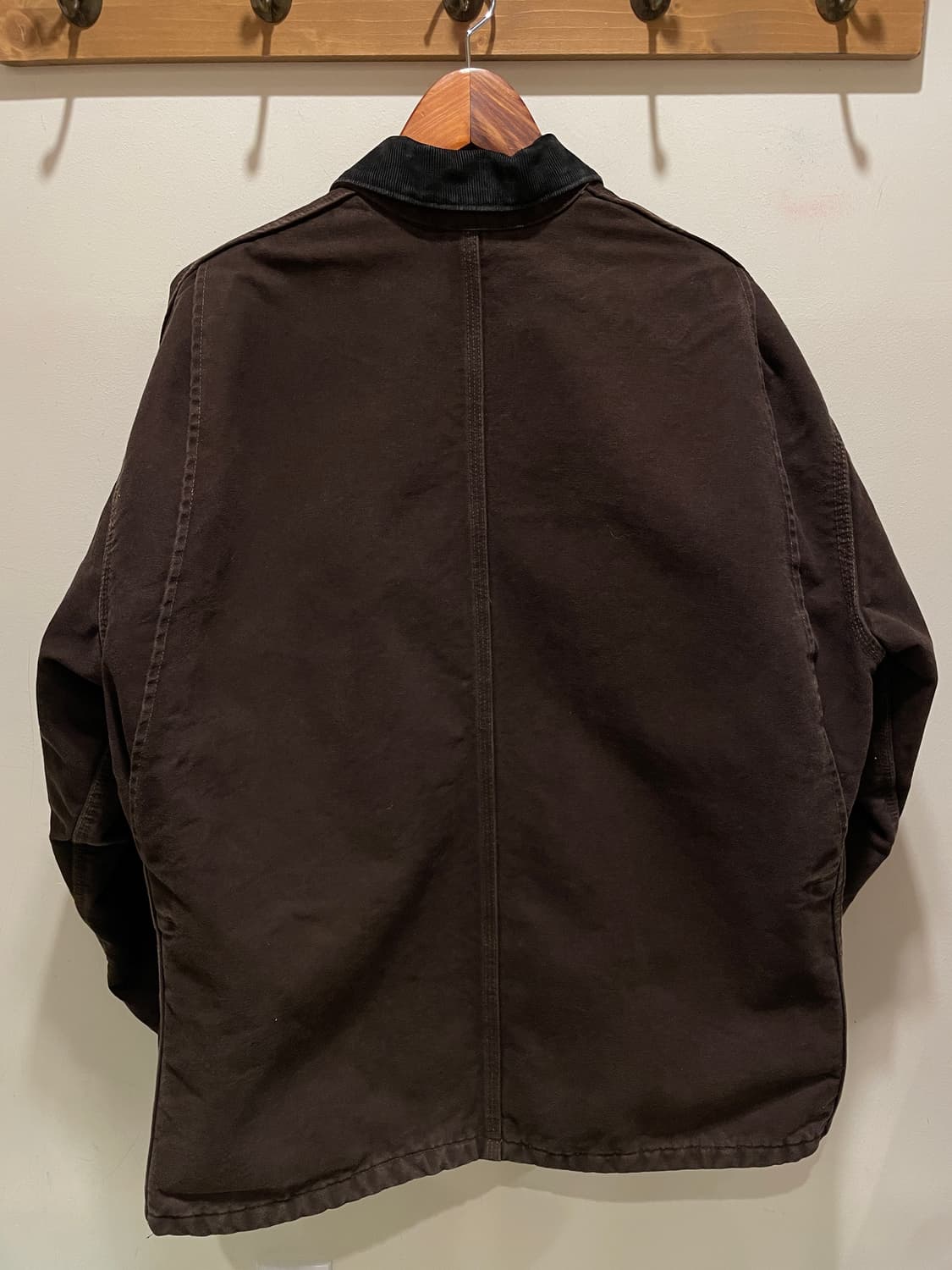 칼하트자켓 C02 DKB 2XL 상품이미지4