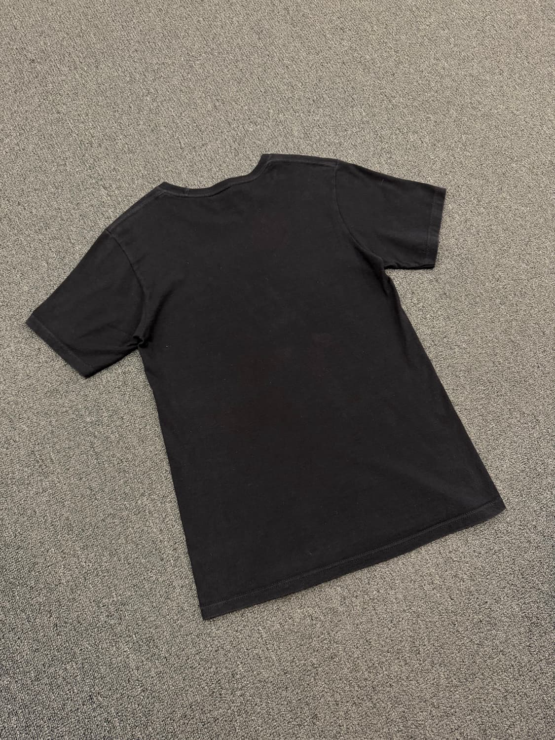 S) 스투시 빈티지 인터네셔널 반팔 티셔츠 상품이미지4