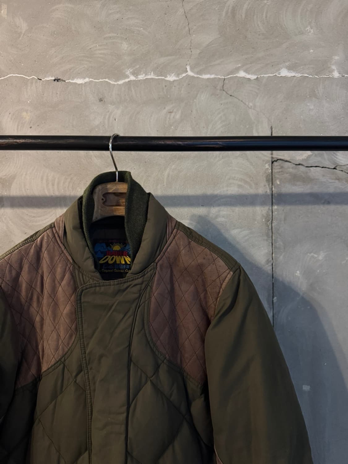 에디바우어 구스다운 퀼팅 자켓 100 상품이미지9