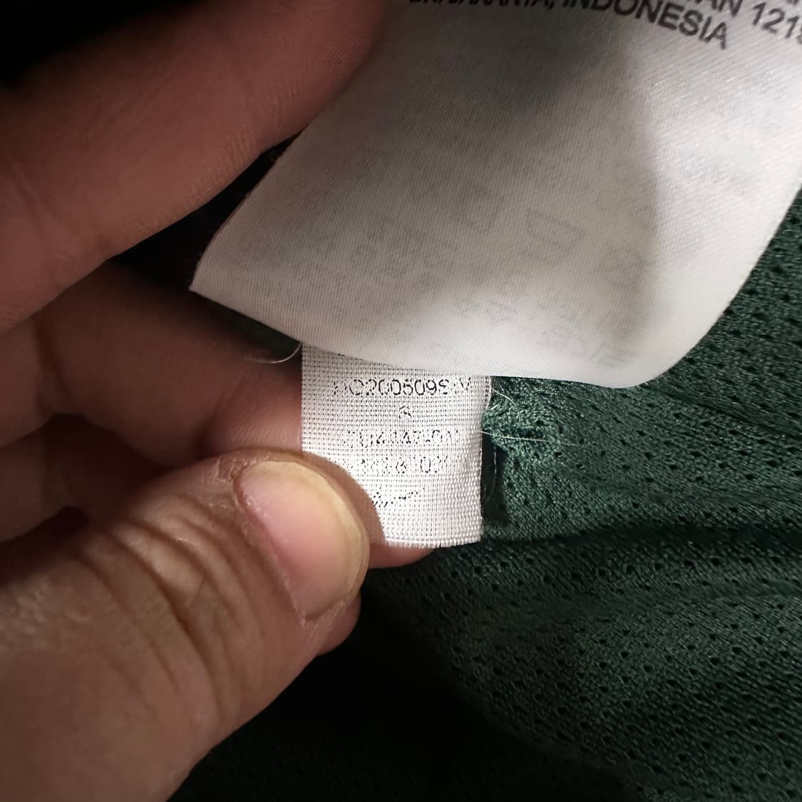 ✨ (바배) 나이키 헤리티지 쉐르파 퀄팅 후드 집업  상품이미지5