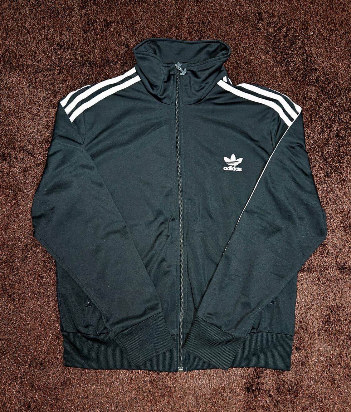 [희귀]아디다스 오리지널 뒷면 레이스 빅로고 트랙탑 (XL) 상품이미지2