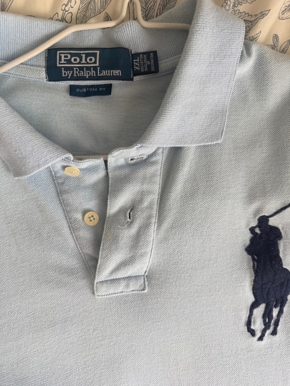 Polo Ralph Lauren Big Pony / sky blue 상품이미지2