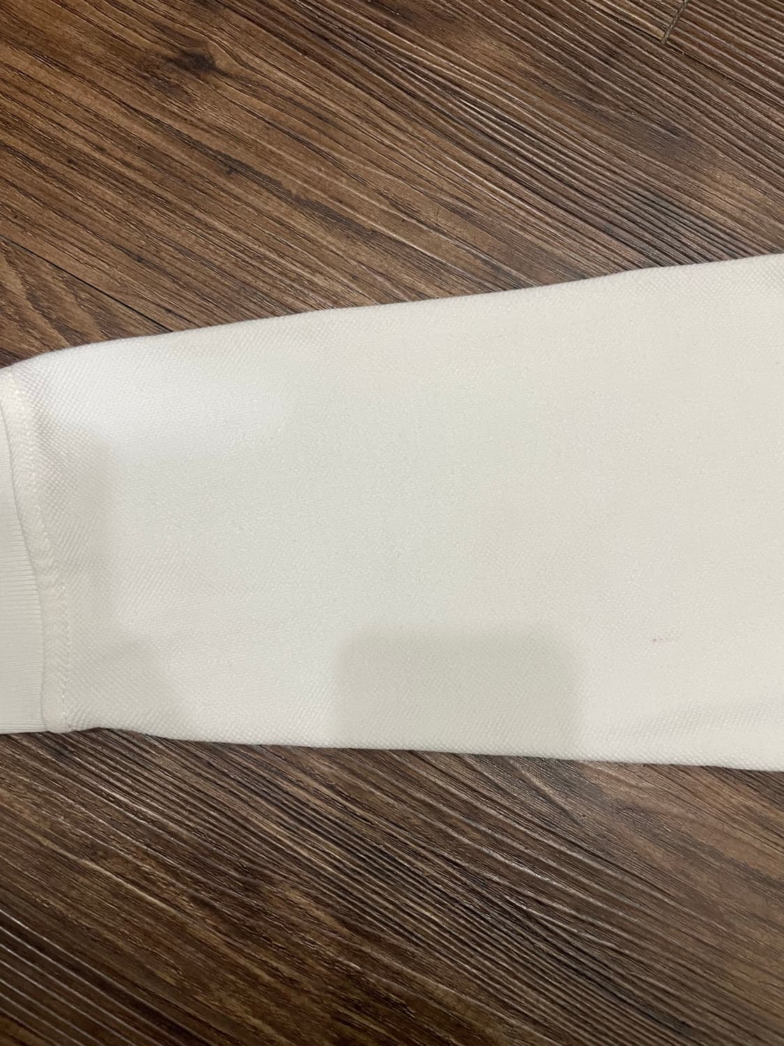 폴로 빅포니 코튼 집업 자켓 화이트 상품이미지5