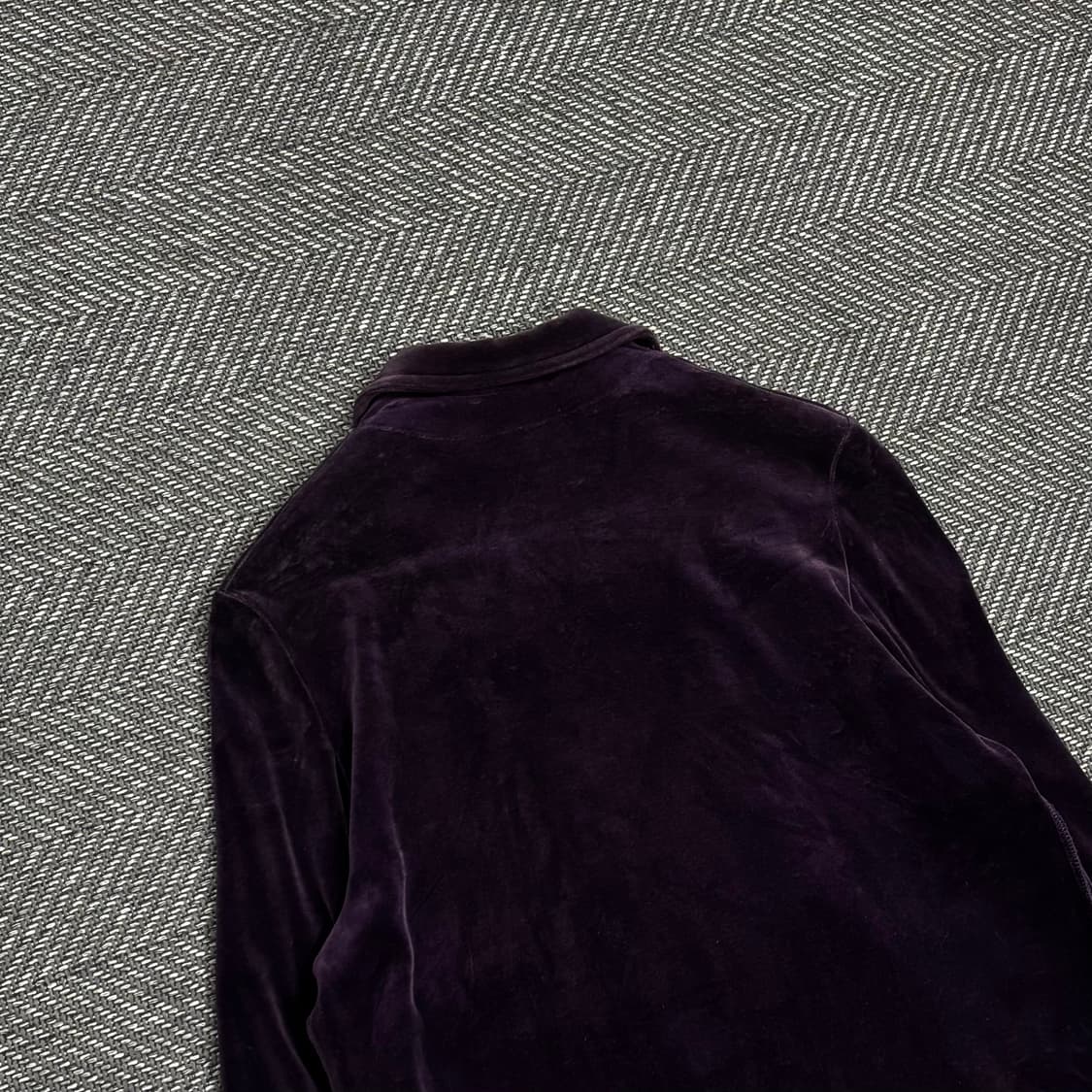 소니아 리키엘 벨루어 디테일 자켓 V0571  상품이미지5