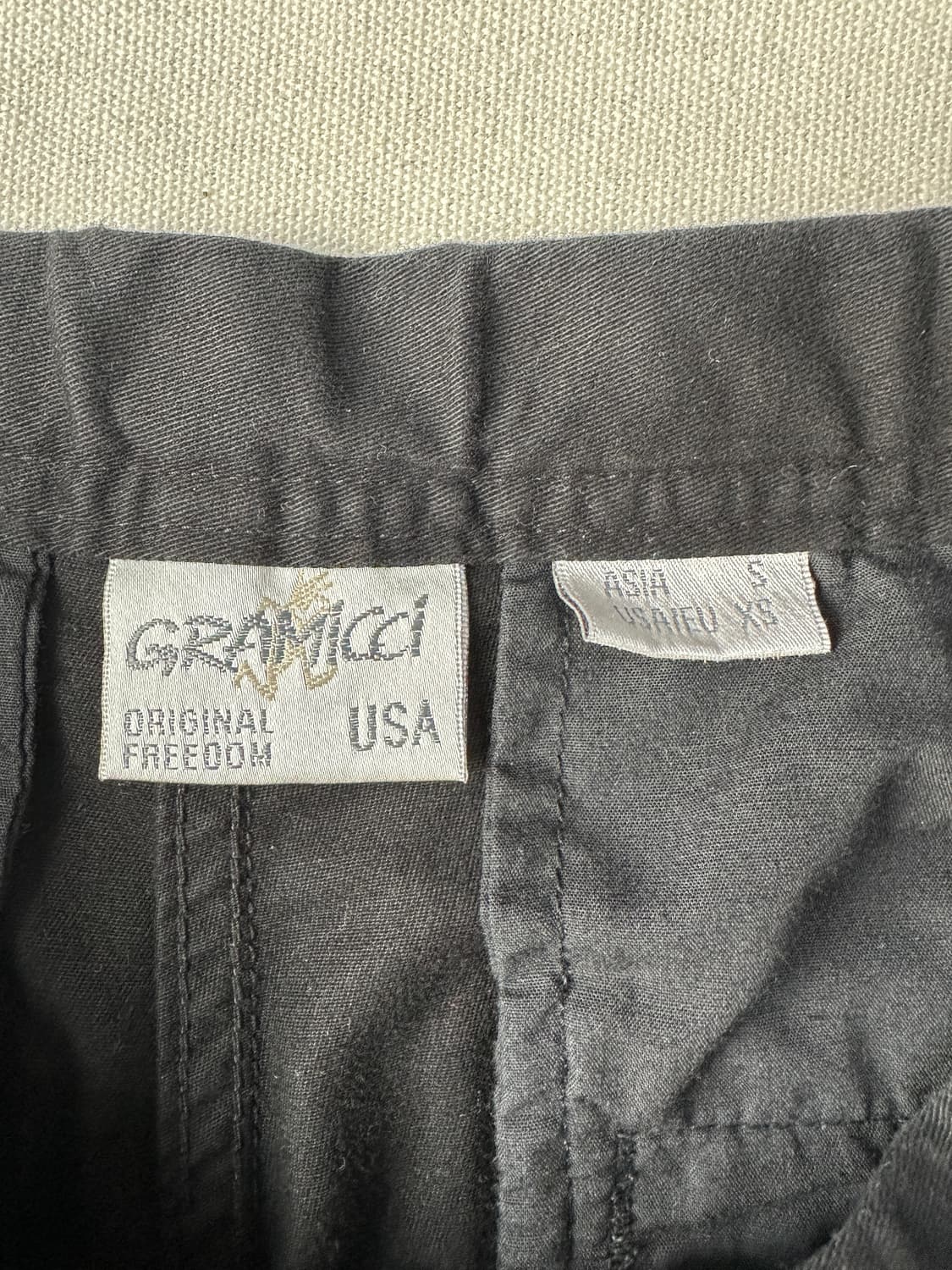 그라미치 구르카 팬츠 S 상품이미지5