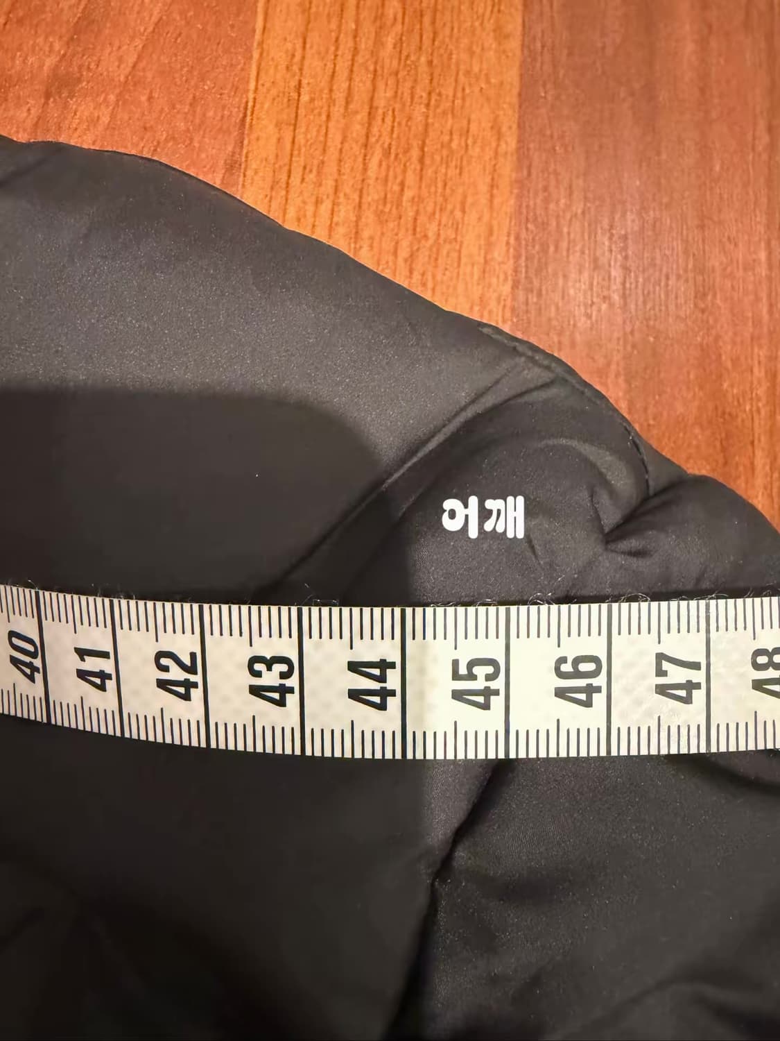 [몽클;레어] 새상품 / 경량패딩 / 4 (약 105 사이즈) 상품이미지8