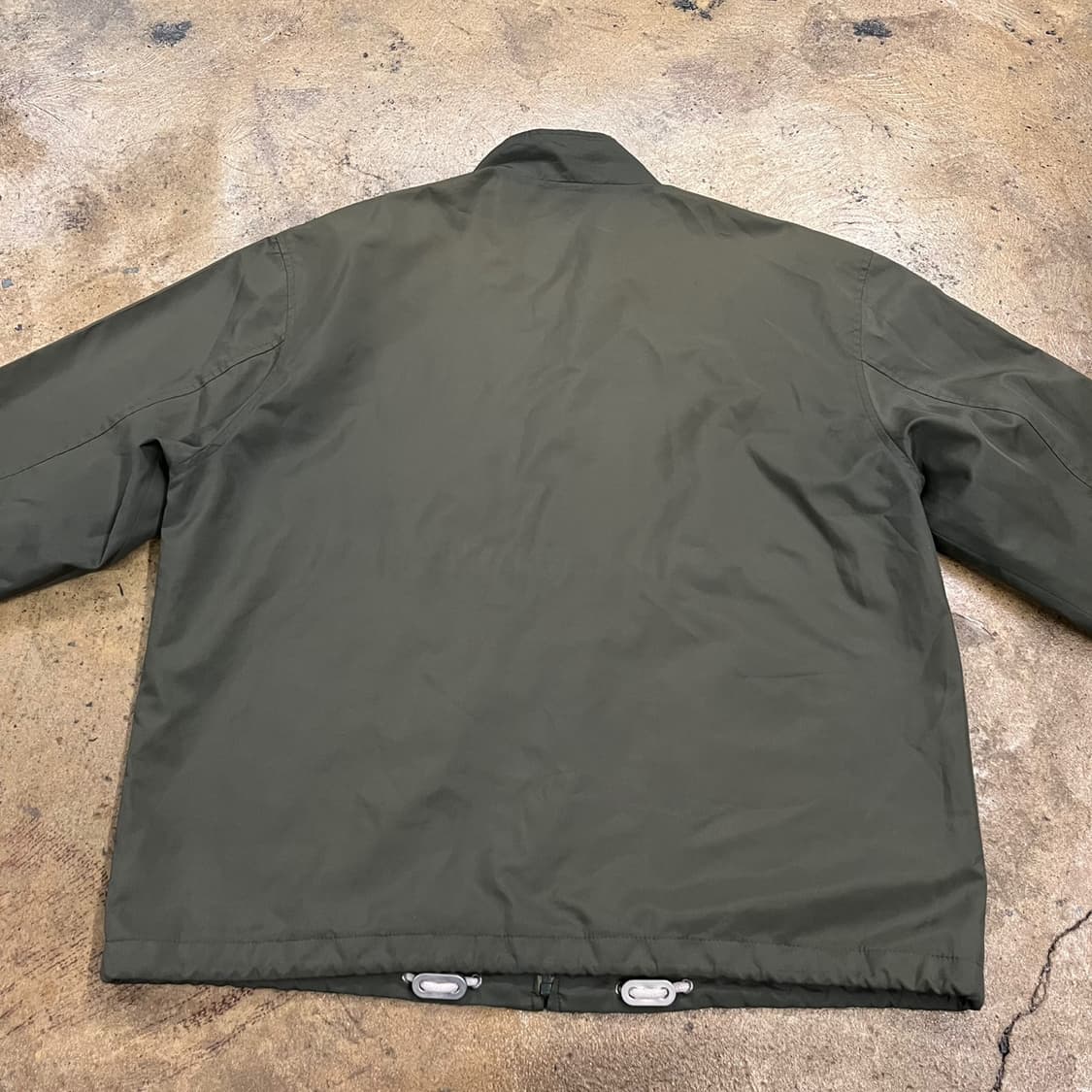 [ 정품/95 ] 입생로랑 블루종 자켓 b17 상품이미지4