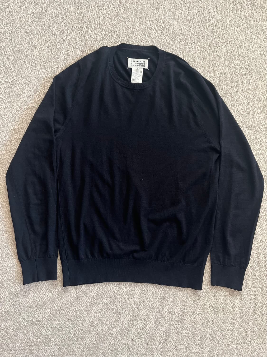 MARTIN MARGIELA 14 LANA WOOL KNIT 상품이미지1