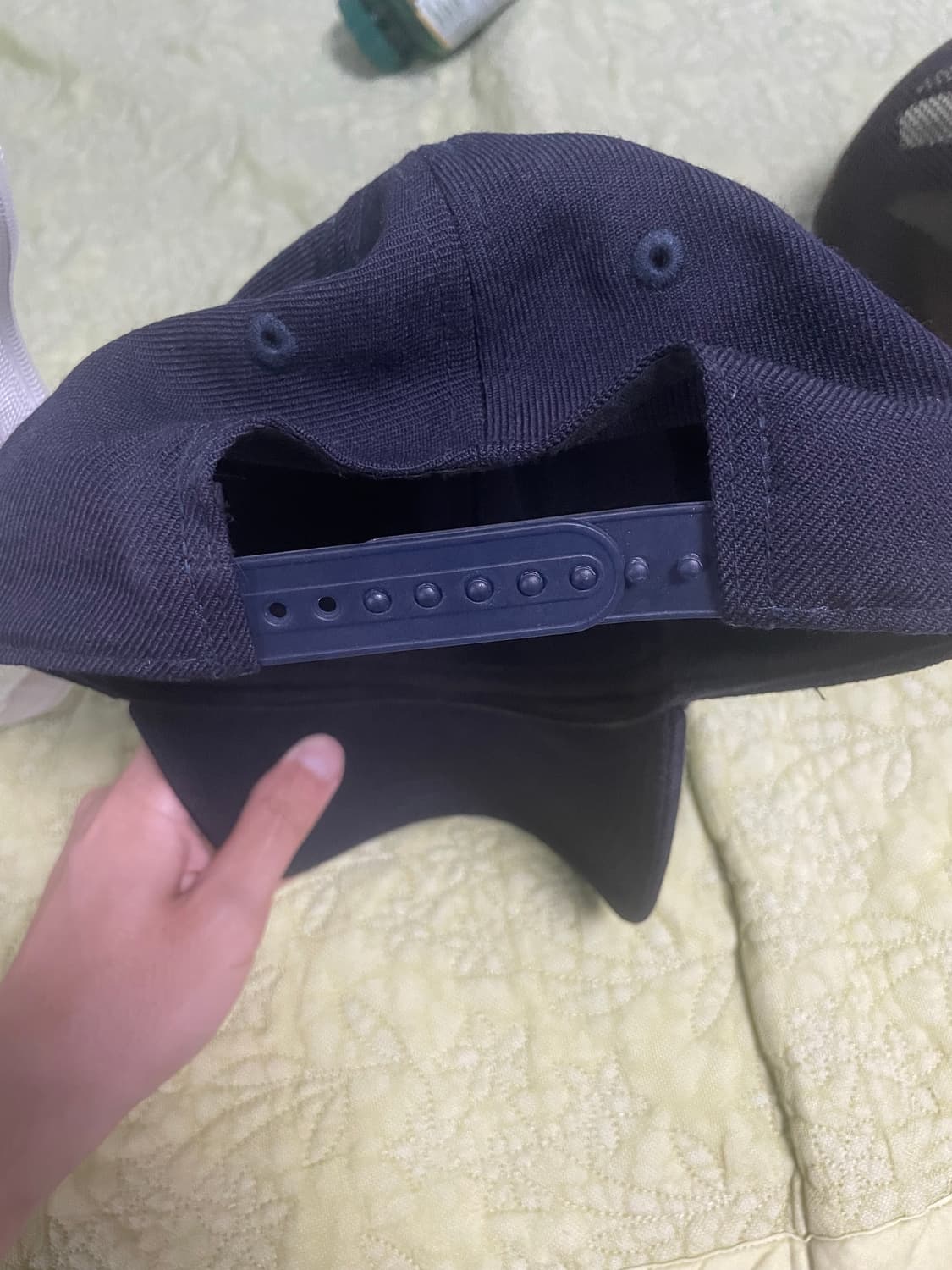 헬무트랭 뉴에라 볼캡 모자 상품이미지5