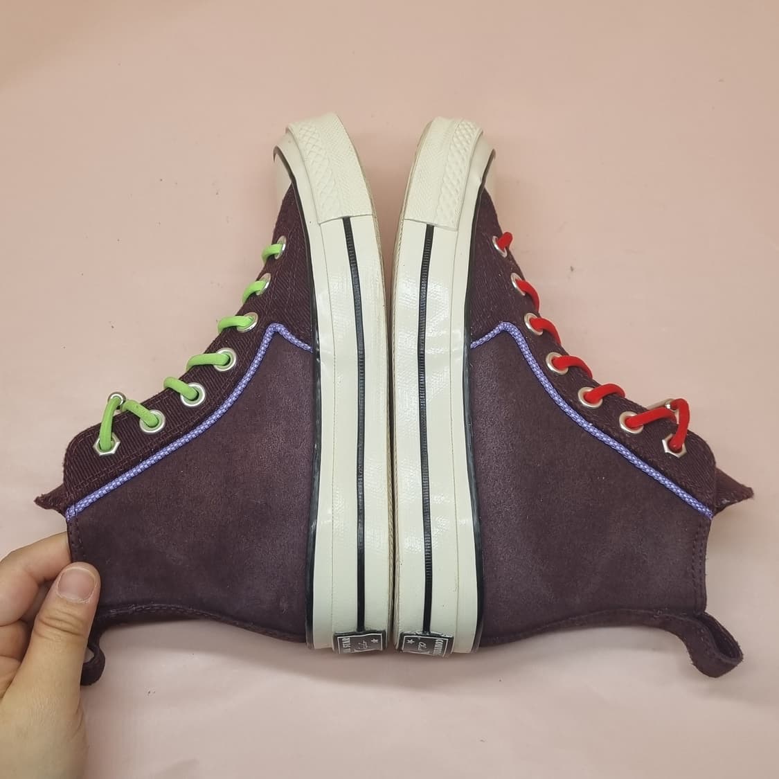 컨버스 척70 하이탑220 상품이미지5