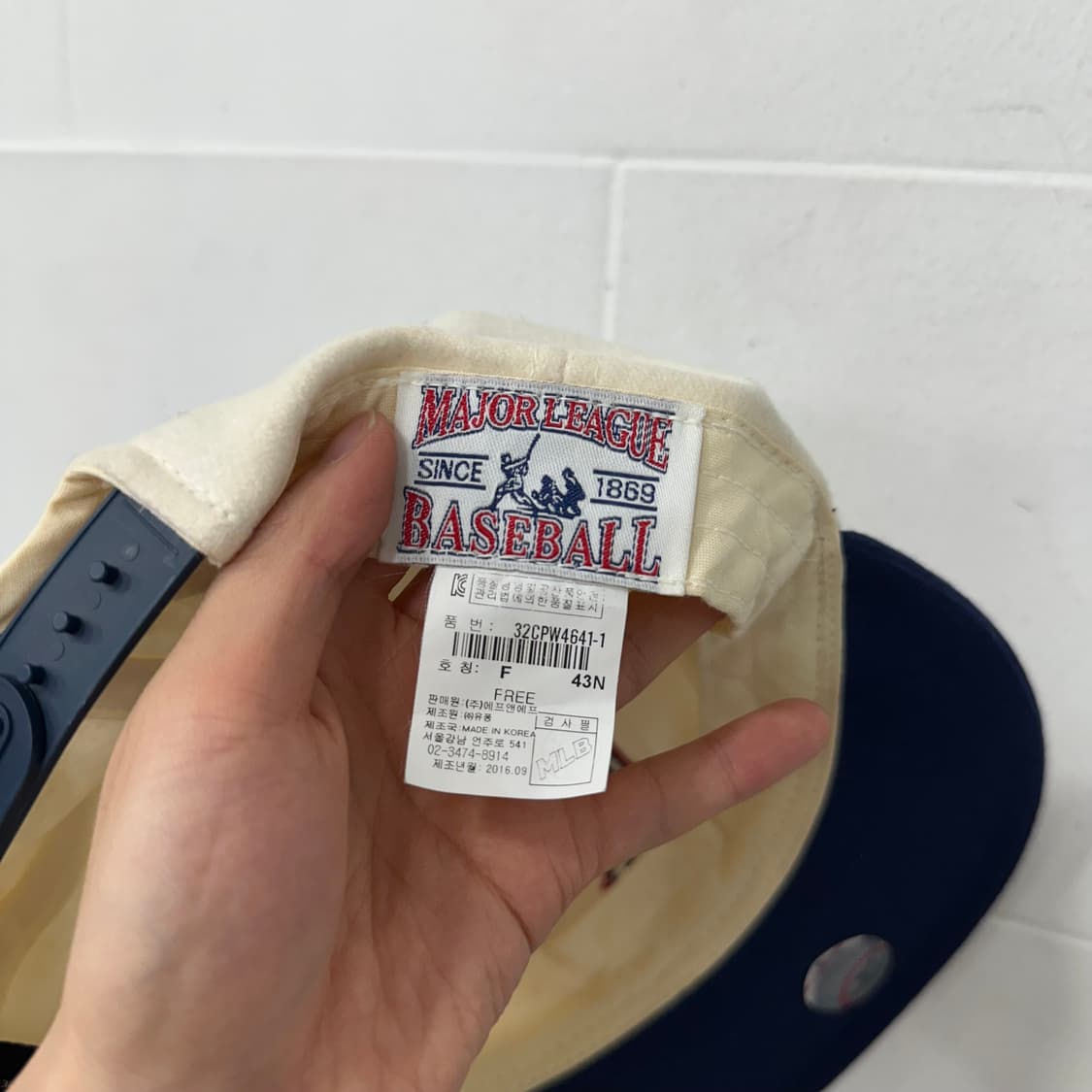 MLB 스냅백 상품이미지5
