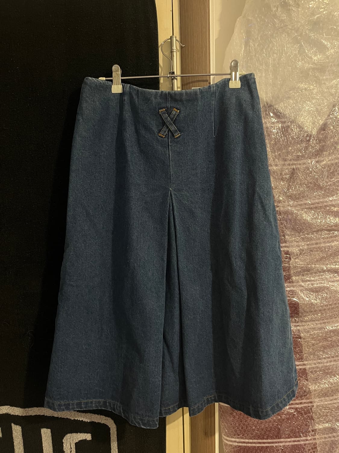 플리즈프로젝트 데님스커트 상품이미지4