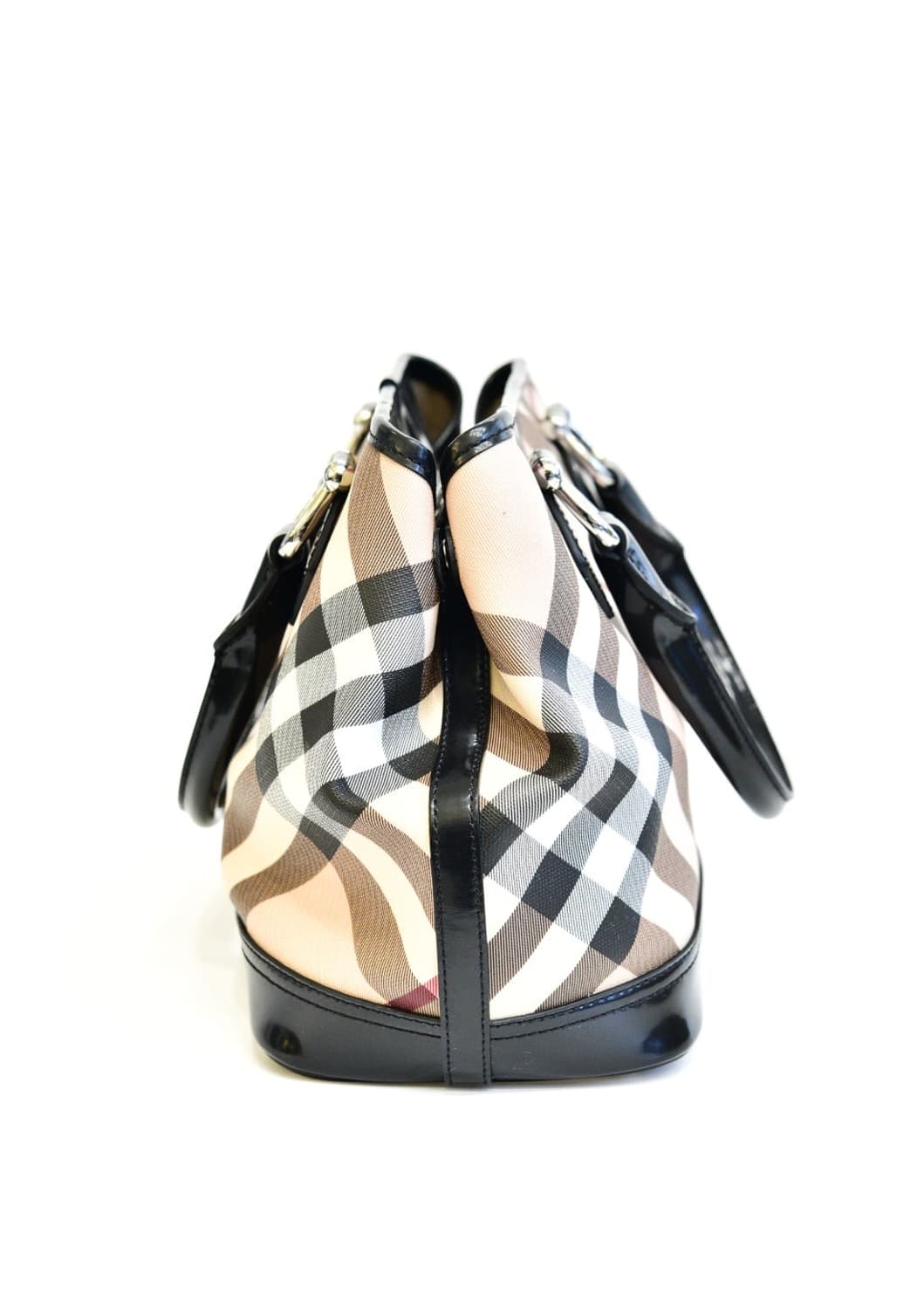 버버리 뉴 노바체크 토트백 (정품) 상품이미지3