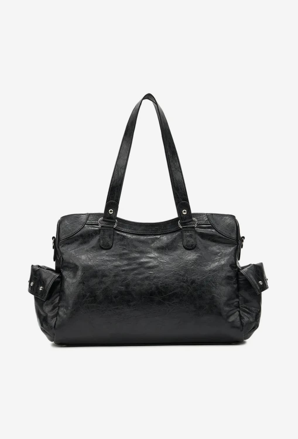 [새상품] 다이닛 스터드 포켓 백 가방 (숄더백/토트백) 상품이미지4