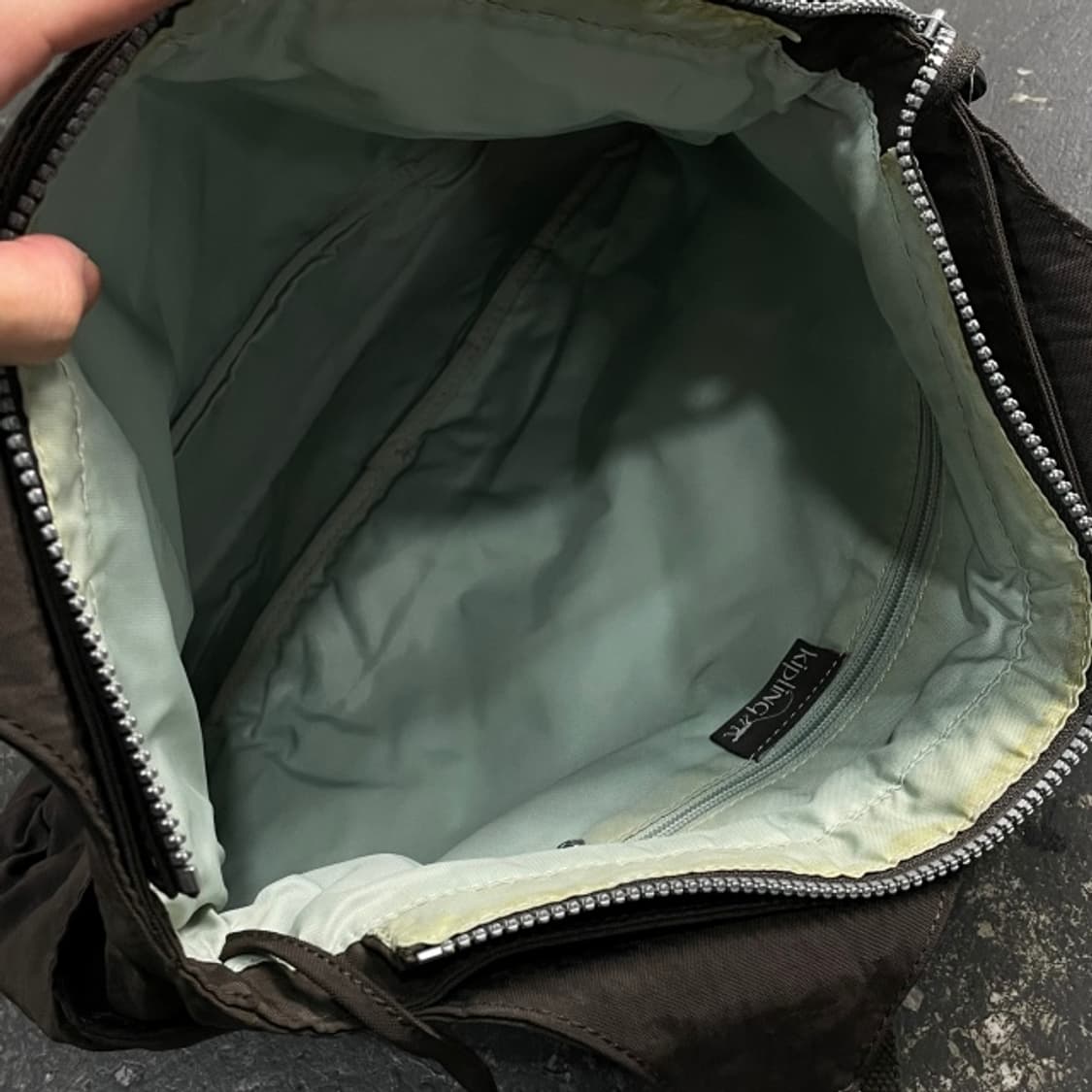 키플링 숄더백 상품이미지5