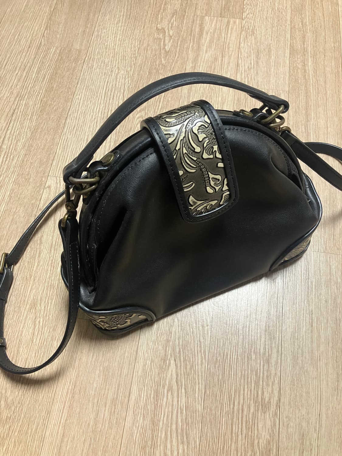 Sheismiae 핸드백 앤틱 상품이미지1