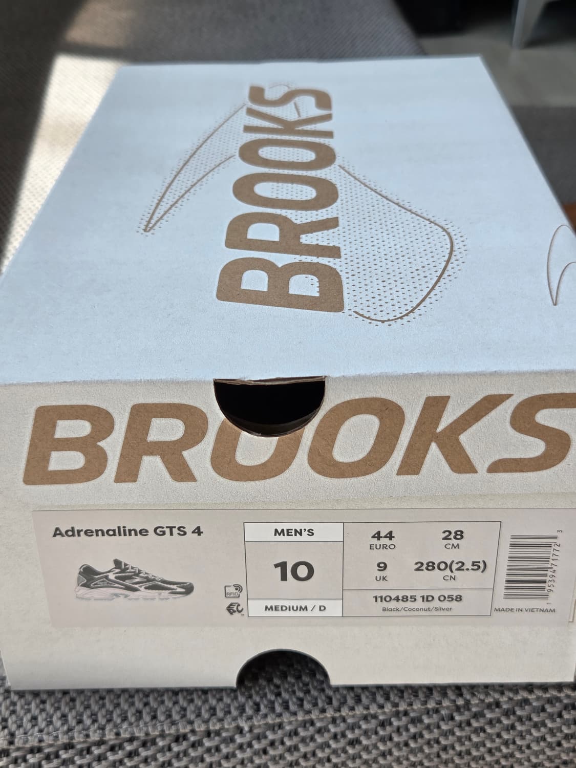 브룩스 러닝 아드레날린 GTS 4 운동화 상품이미지2