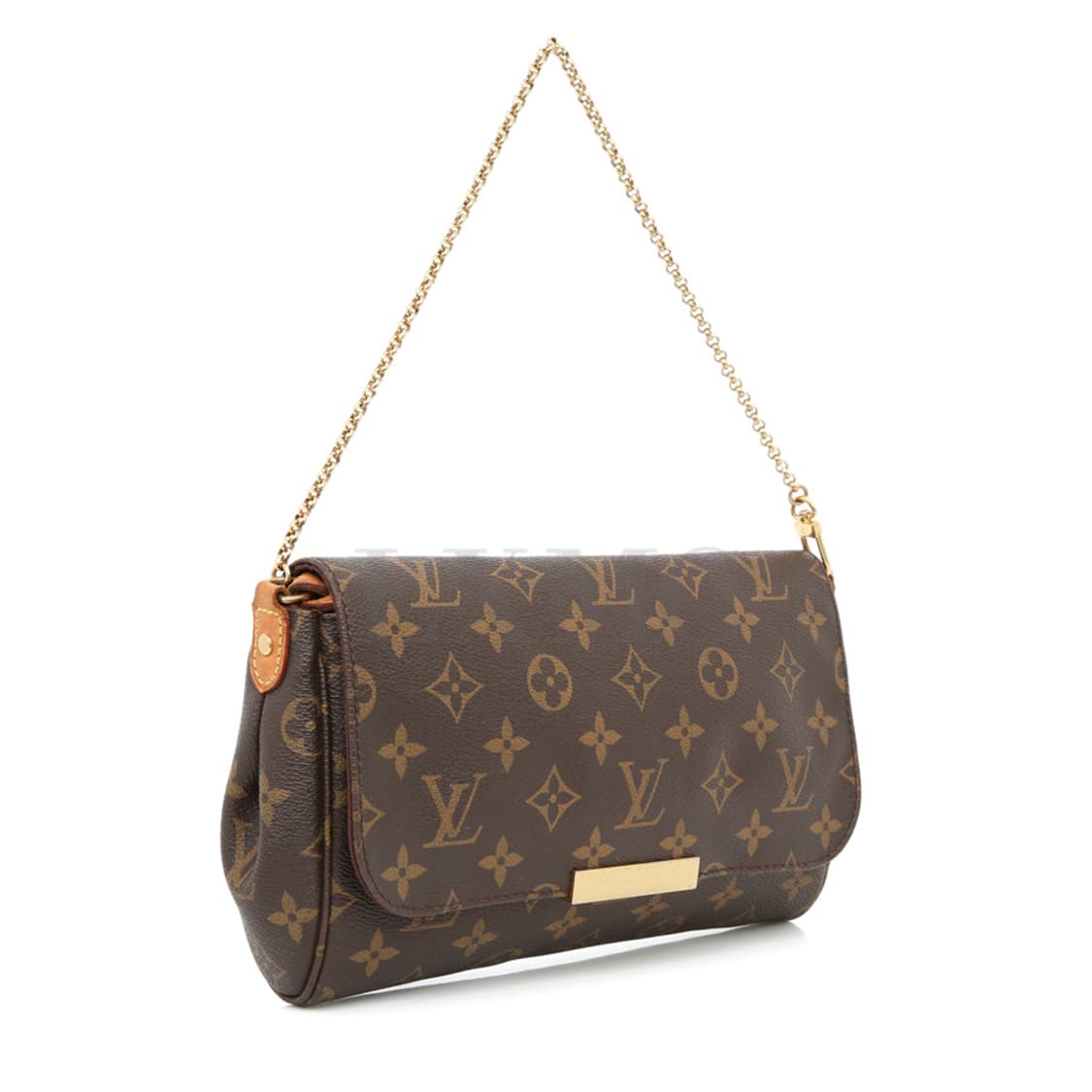 루이비통 모노그램 페이보릿 MM 미니 체인크로스 M40718 상품이미지4