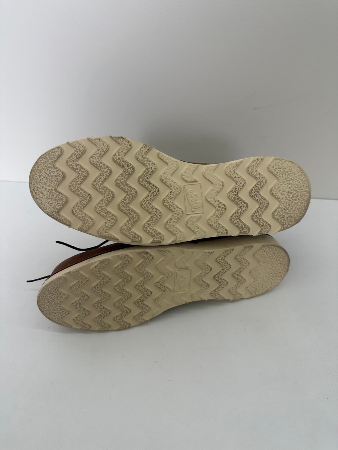 레드윙 6인치 목토 1907 카퍼 러프앤터프 300(극미중고) 상품이미지3