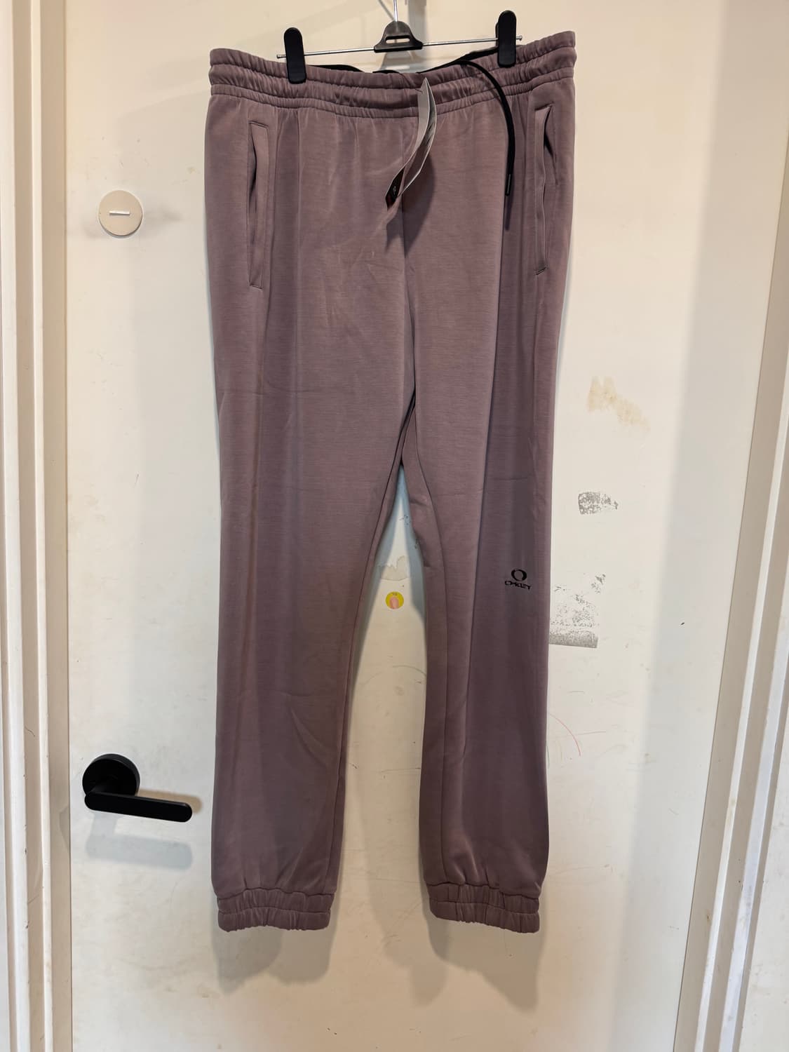 새상품 오클리 Oakley 뉴레트로 플리스 조거 팬츠 상품이미지4