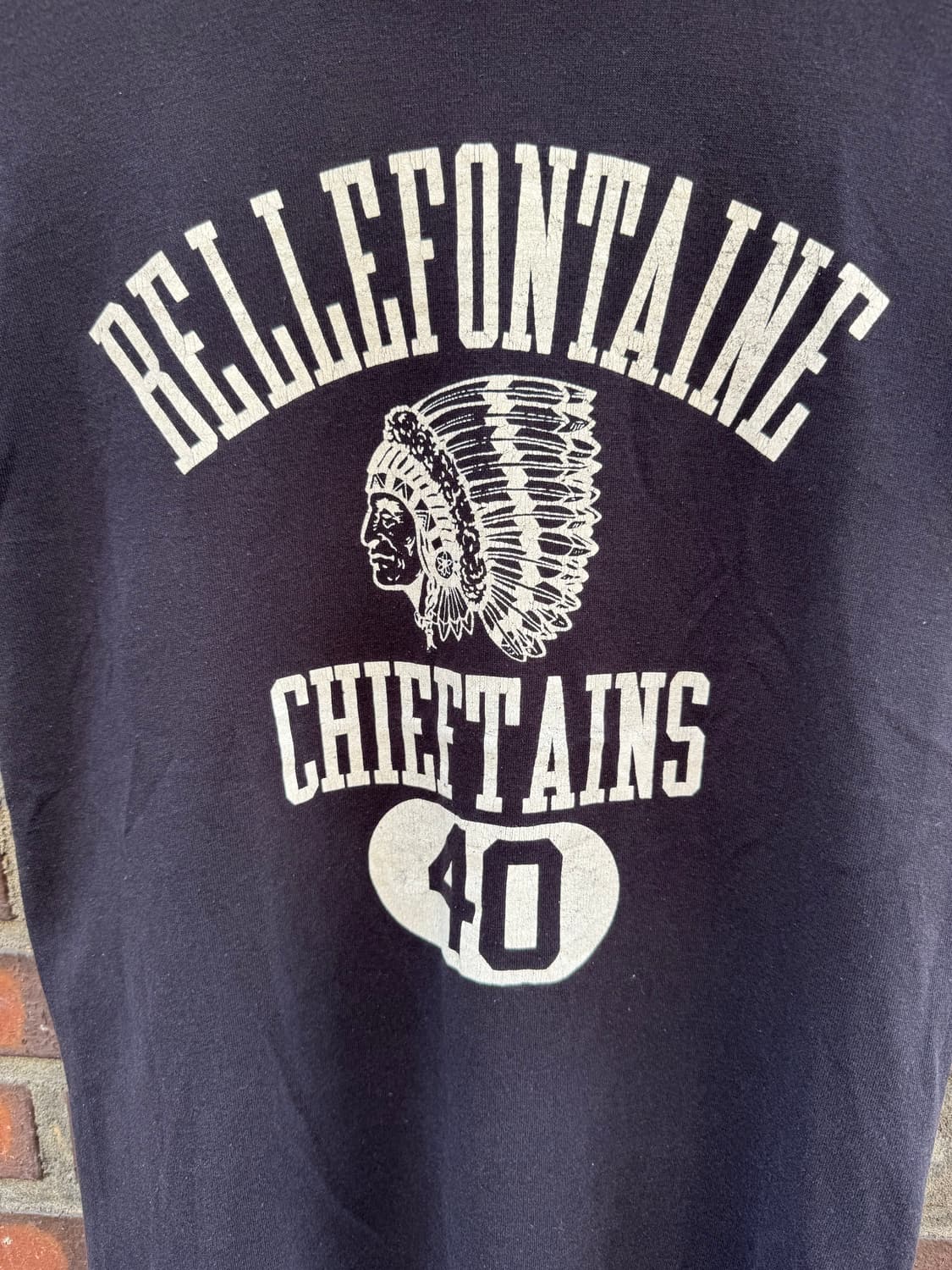 1980s Vintage Champion Made in USA 티셔츠 상품이미지3