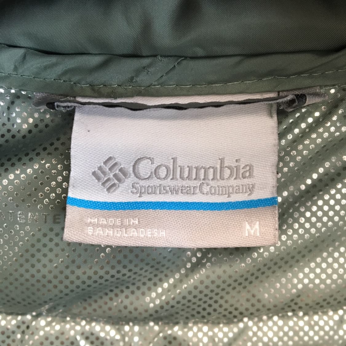 컬럼비아 옴니히트 경량 롱패딩 M  상품이미지6