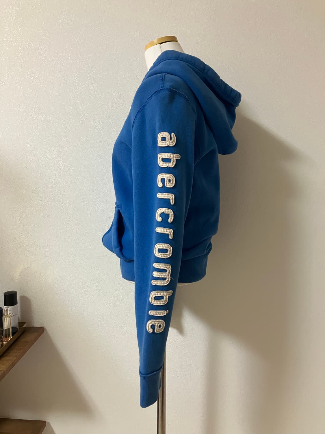 아베크롬비 빅로고 후드집업 y2k 홀리스터 상품이미지3