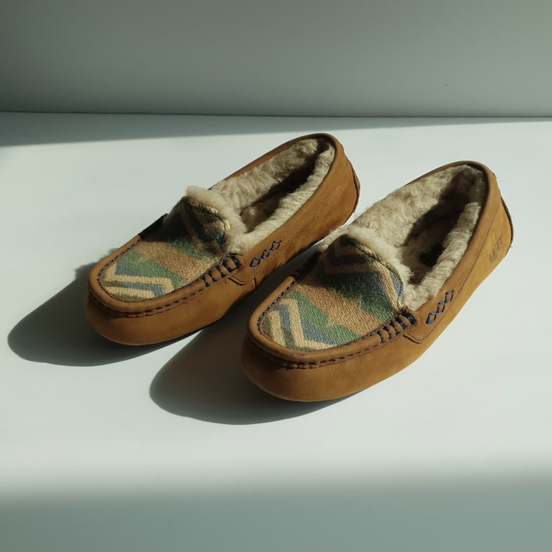 UGG x PENDLETON ansley moccasin 상품이미지6