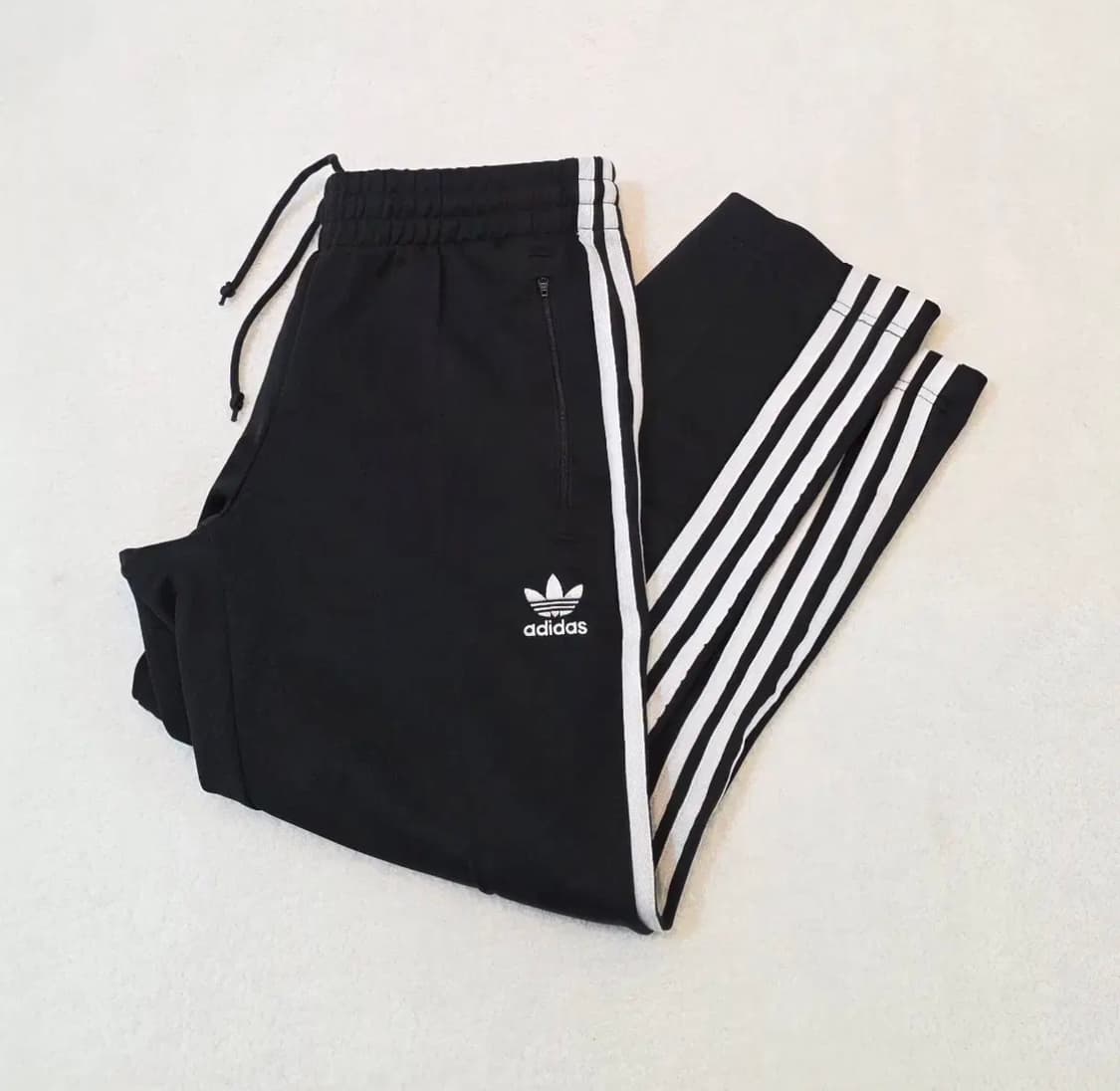 adidas [아디다스] 오리지널 불꽃로고 삼선 팬츠 상품이미지3