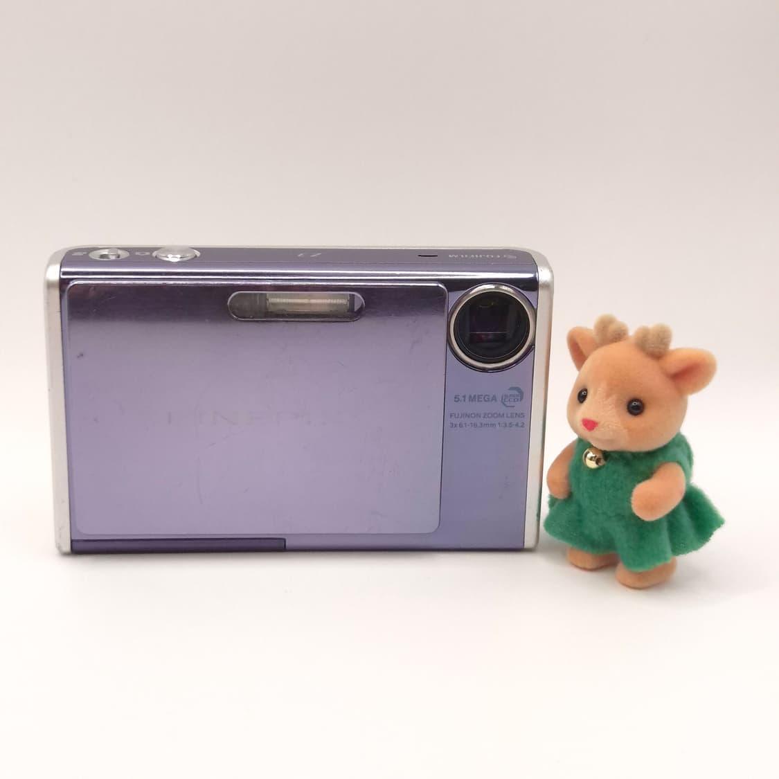 🍇후지필름 파인픽스 Z3 (FinePix Z3) 퍼플 상품이미지1