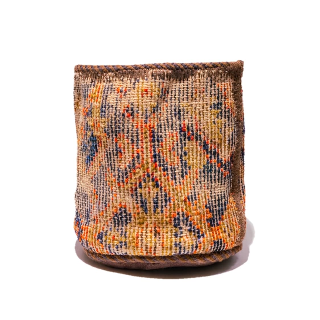 Vintage Persian Carpet Plant Pot Cover 3 상품이미지1