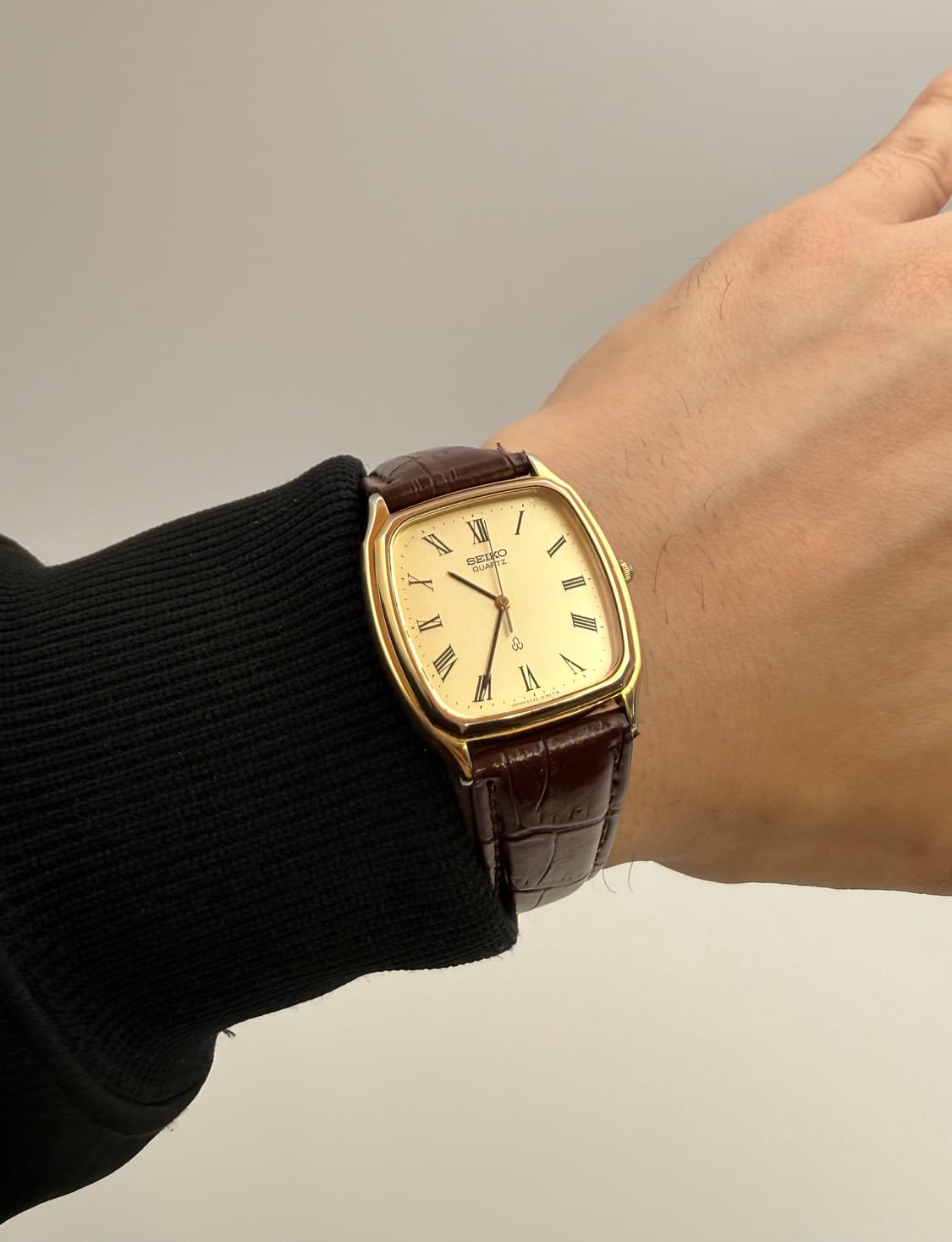 SEIKO 80s 빈티지 Quartz 시계 상품이미지7