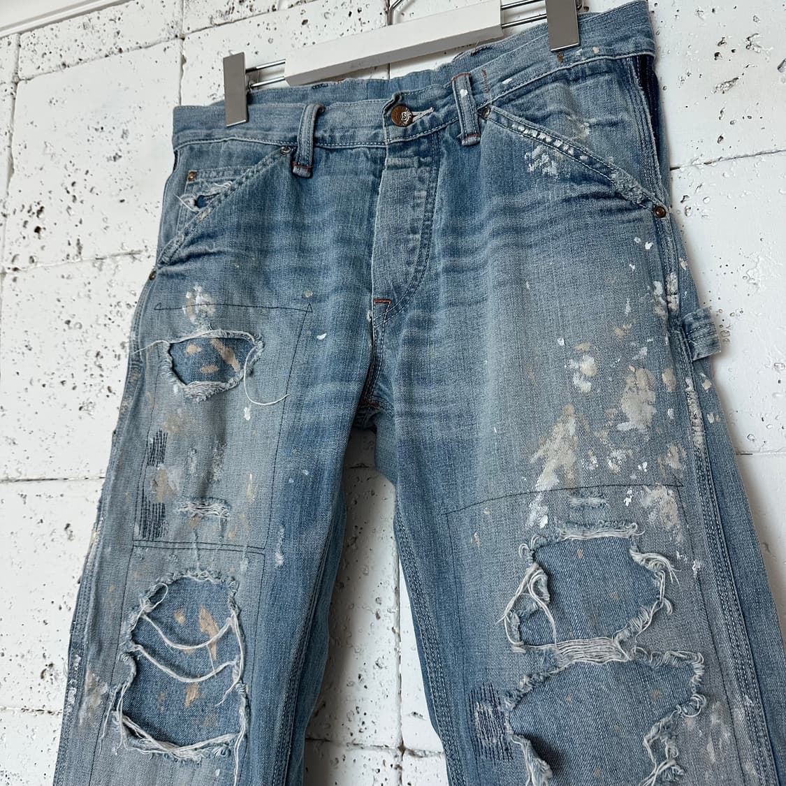 28 데님앤서플라이 카펜터 데님 상품이미지2